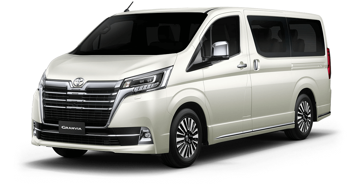 toyota van granvia