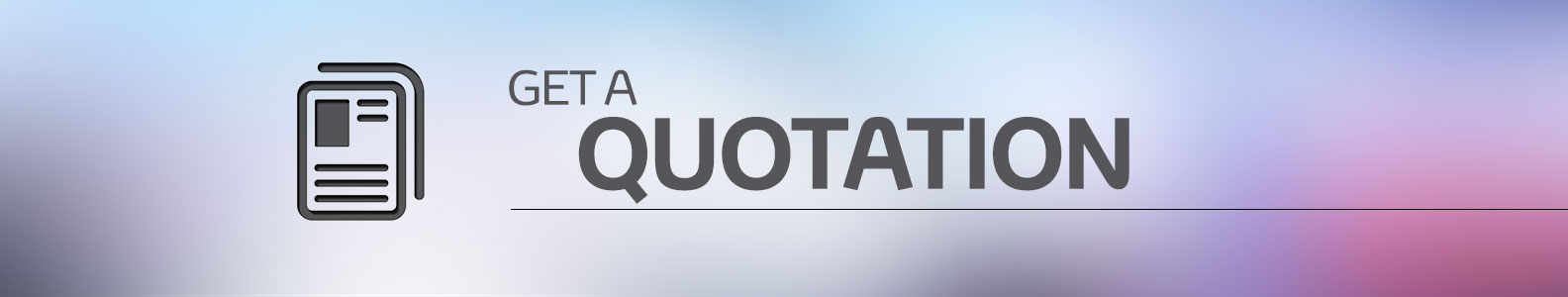 Thank You for requesting a quote