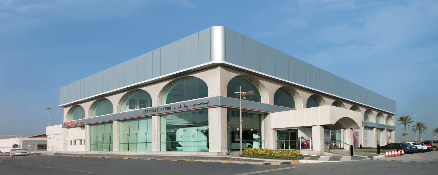 Thank You for contacting Toyota Bahrain
