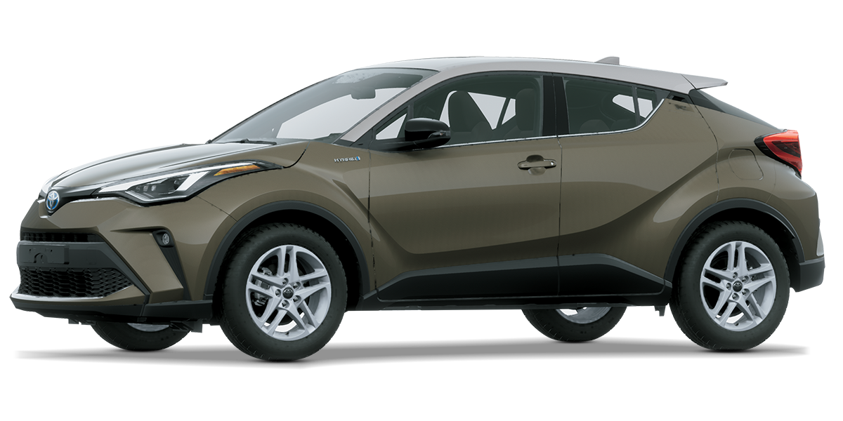 Top 120+ images toyota chr green In.thptnganamst.edu.vn