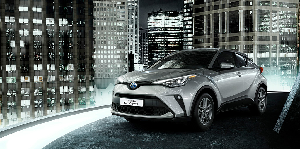 Toyota Performance | Official Toyota Bahrain Website