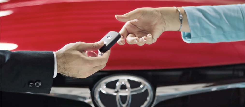 The Toyota Peace of Mind