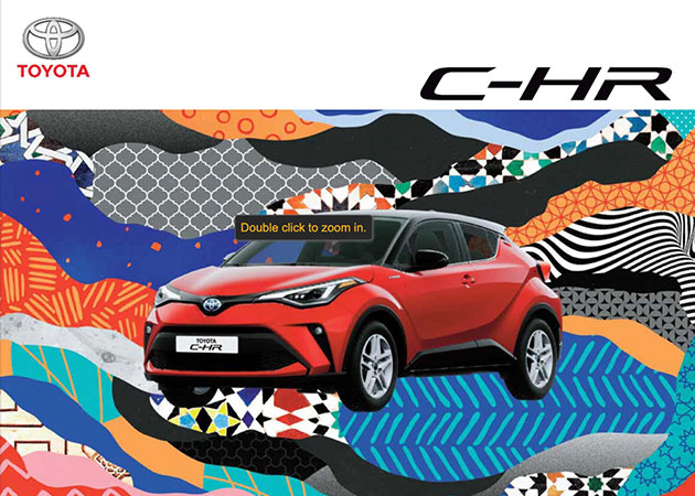 CHR