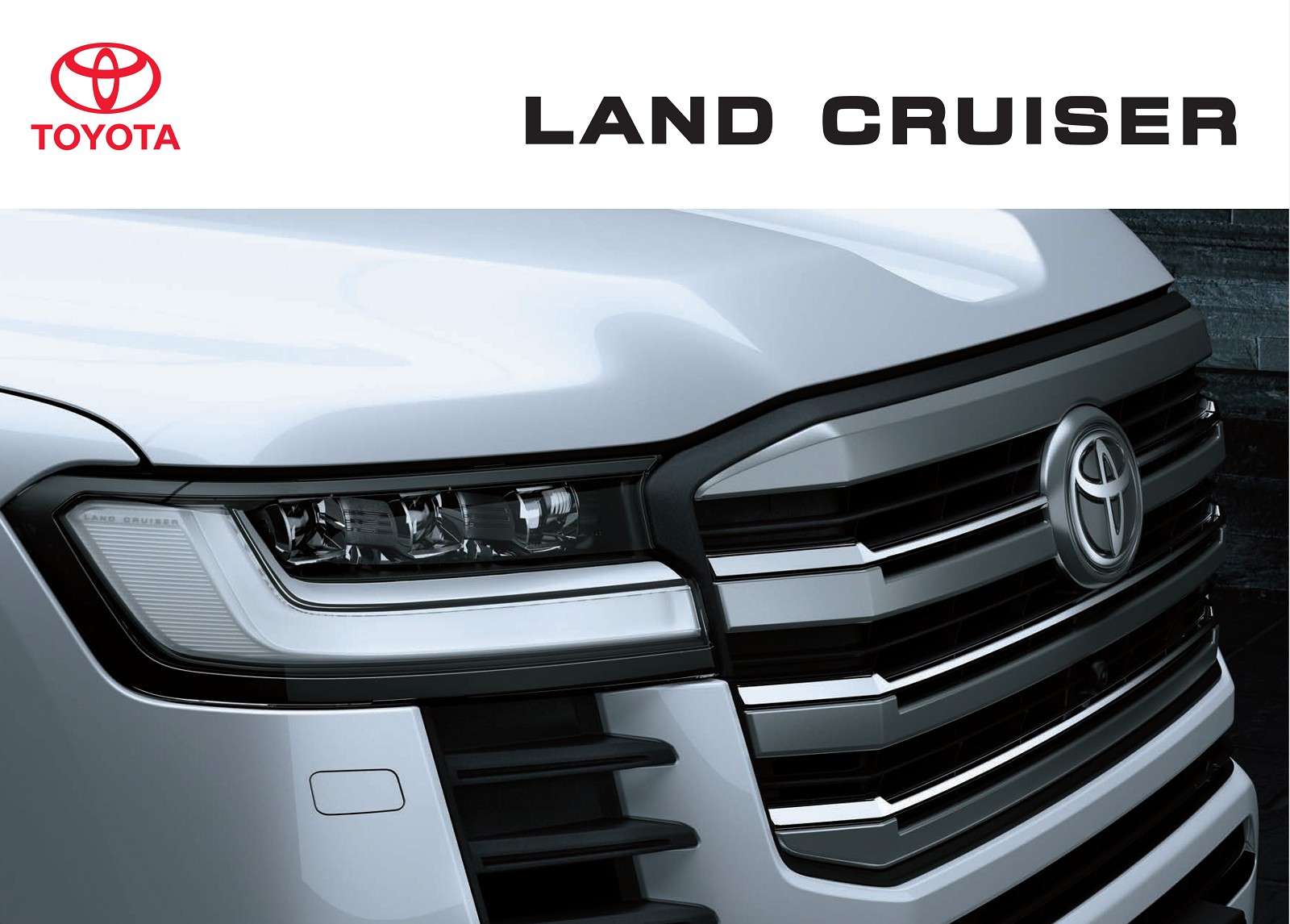 LAND CRUISER