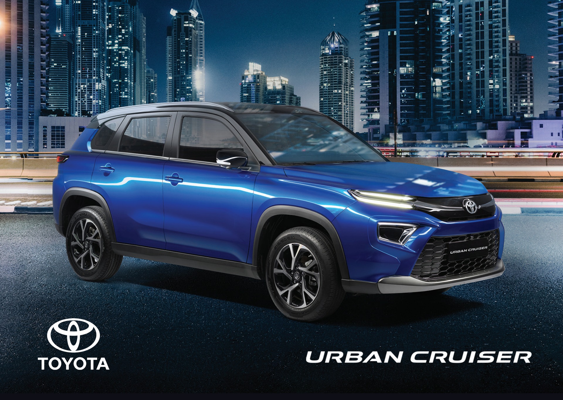 Urban Cruiser