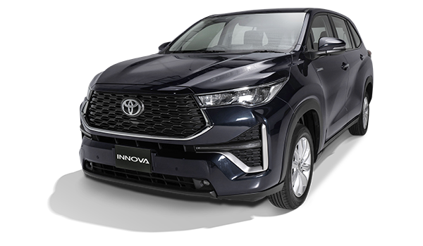 Tùy chọn gói vay mua xe Innova trả góp