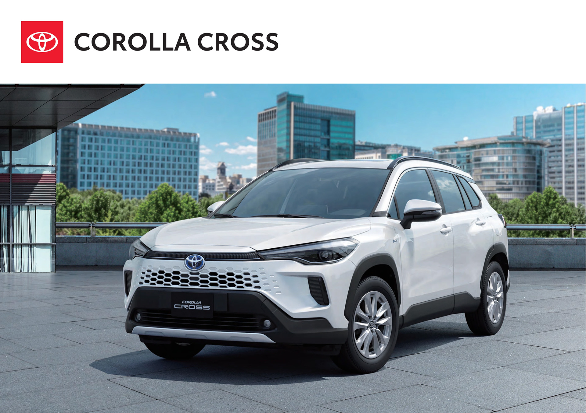 Corolla Cross