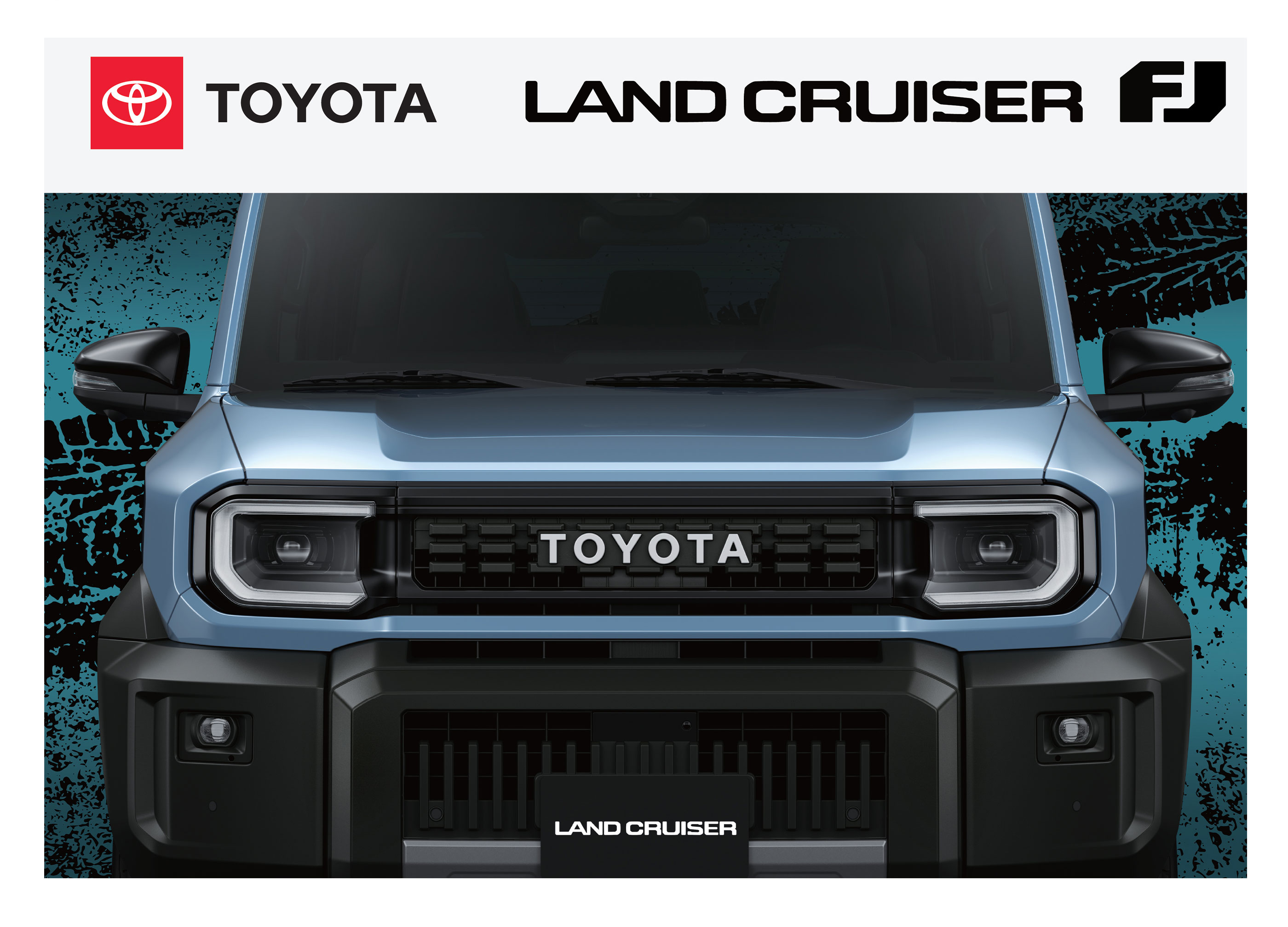 Land Cruiser FJ