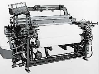 Non-stop shuttle change type Toyoda automatic loom (Type G)