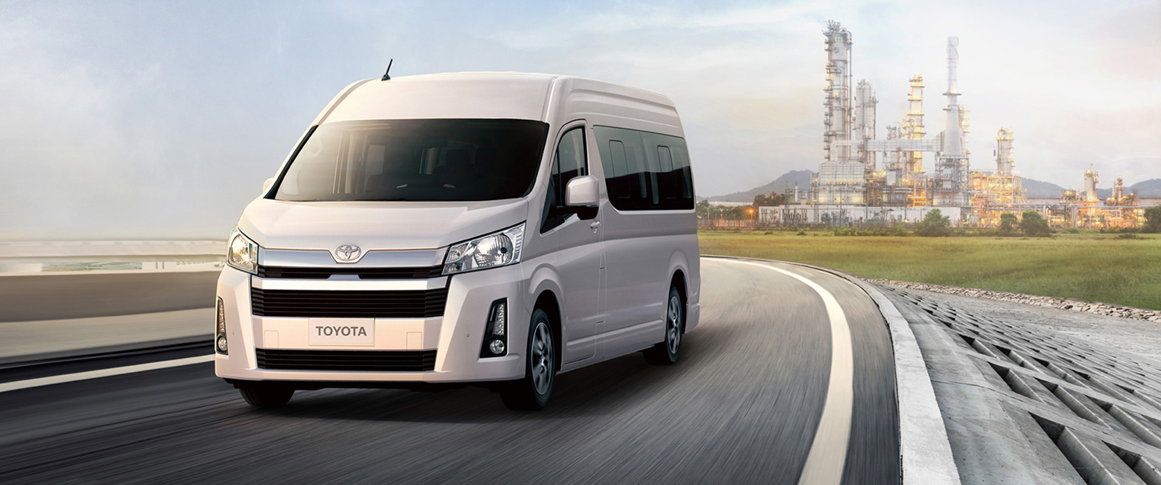 Promo Dan Harga Toyota Hiace Commuter Bali 2023 Ph