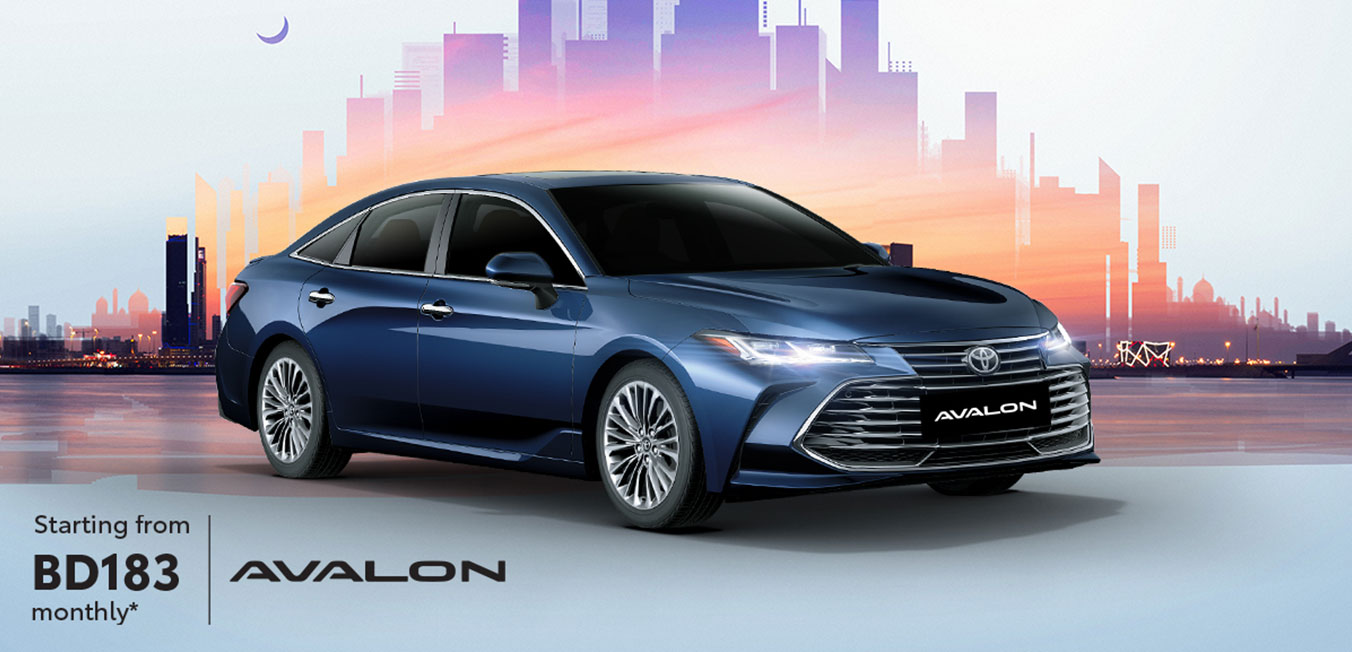 Toyota Bahrain Ramadan Offers 2021